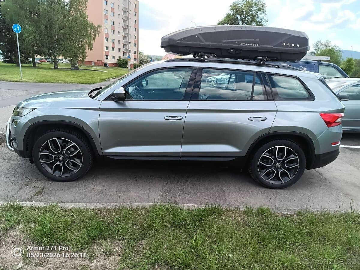 2017 Škoda KODIAQ - 10