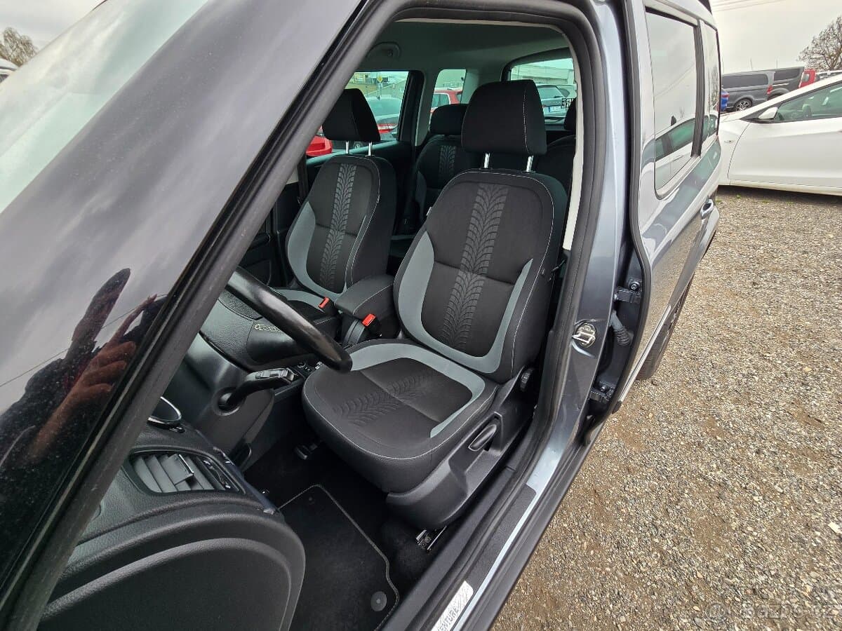 2013 Škoda YETI - 10