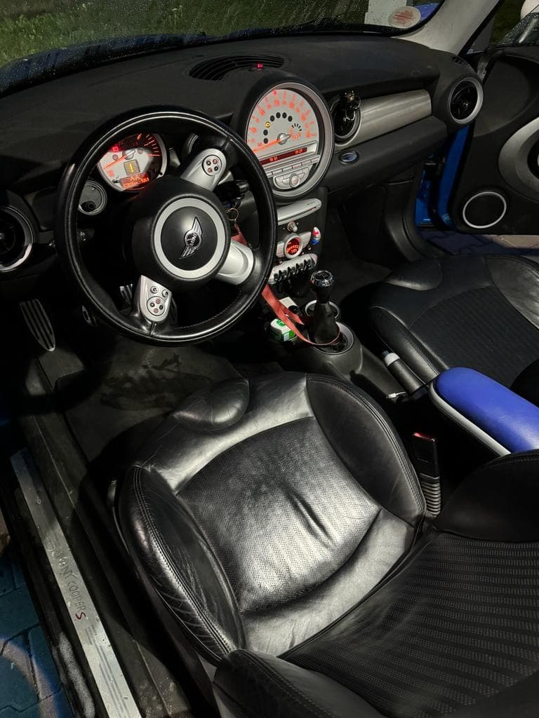2007 Mini COOPER S - 10