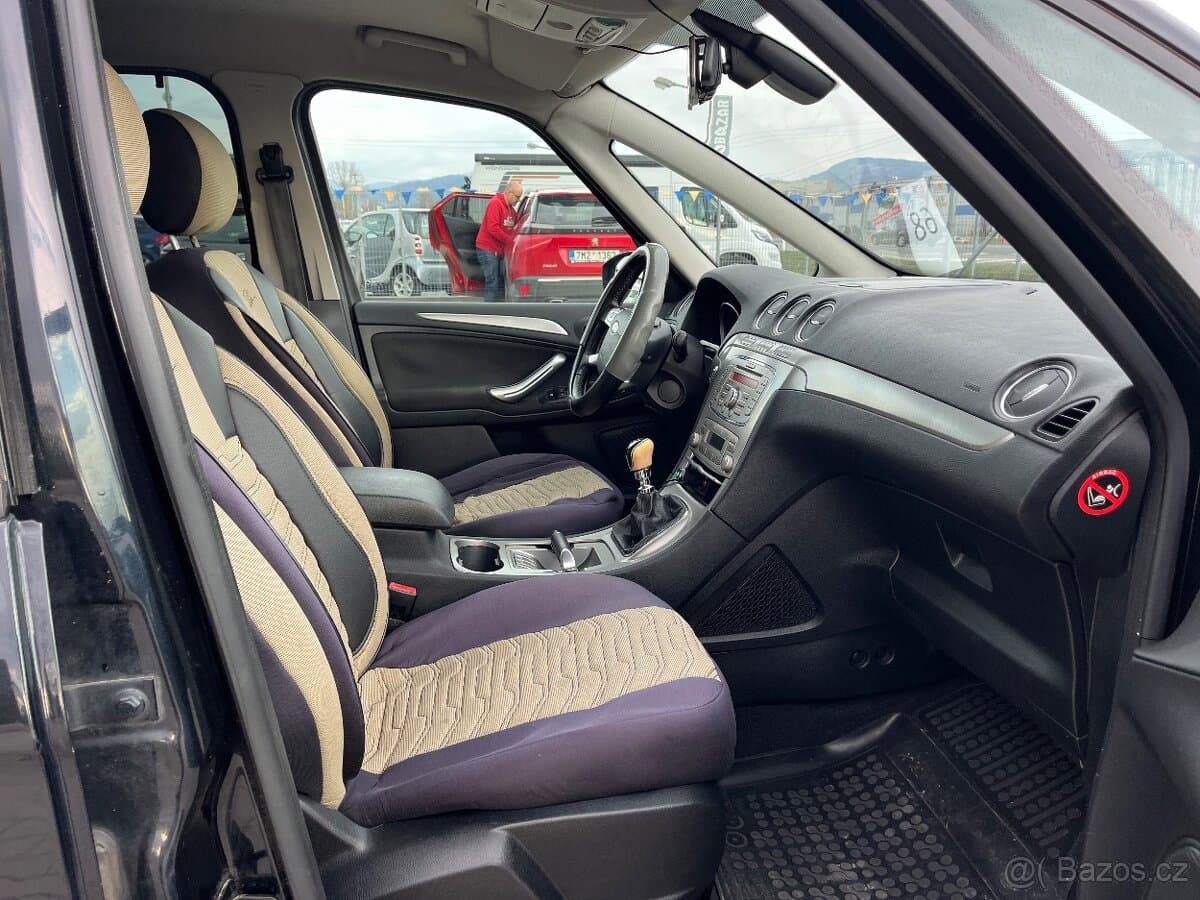 2010 Ford GALAXY - 10