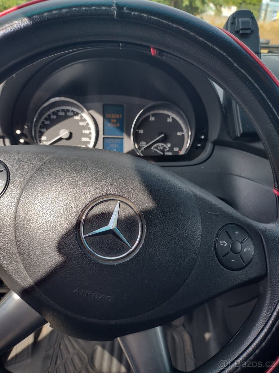 2014 Mercedes-Benz VITO - 10