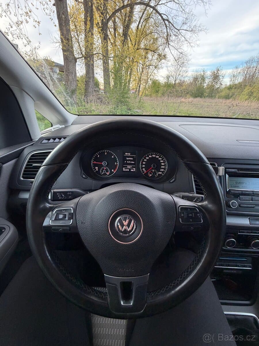 2011 Volkswagen SHARAN - 10