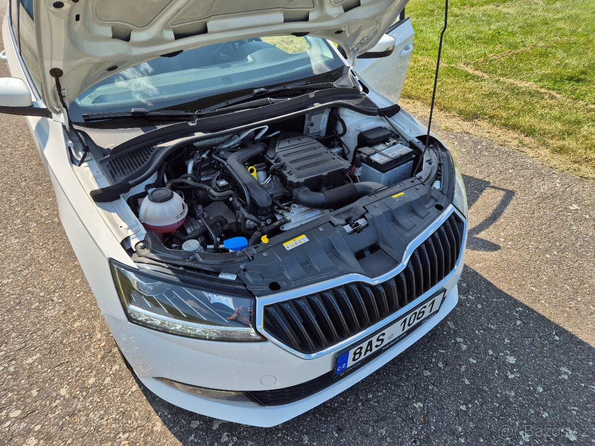 2021 Škoda FABIA - 10
