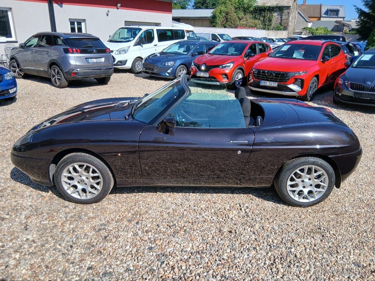 2001 Fiat BARCHETTA - 10