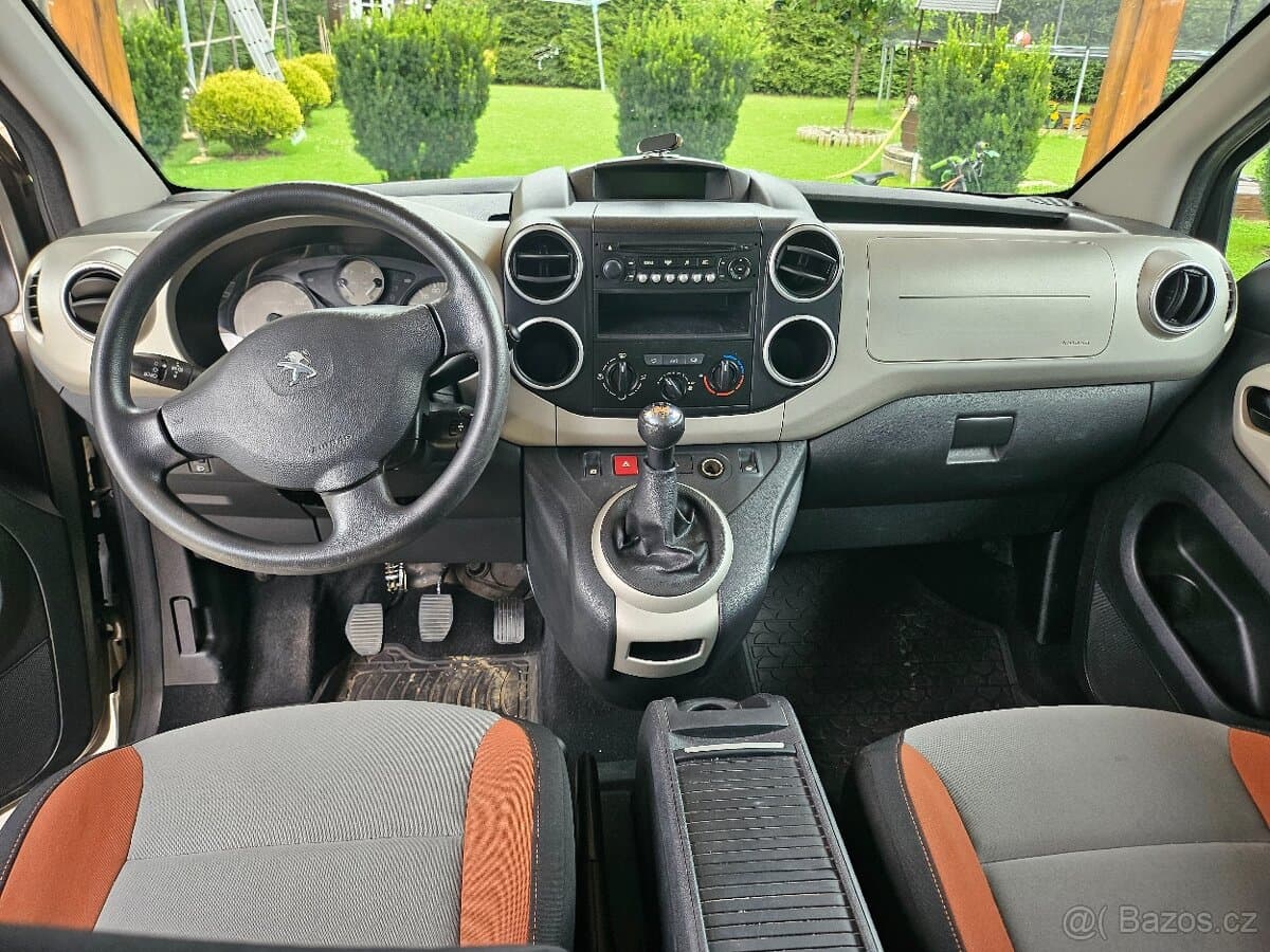 2016 Peugeot PARTNER - 10