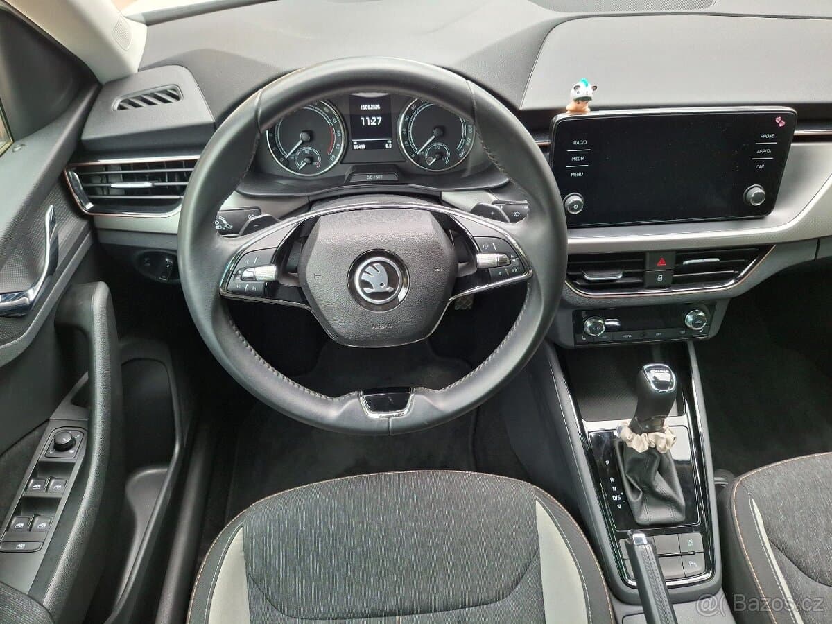 2020 Škoda KAMIQ - 10