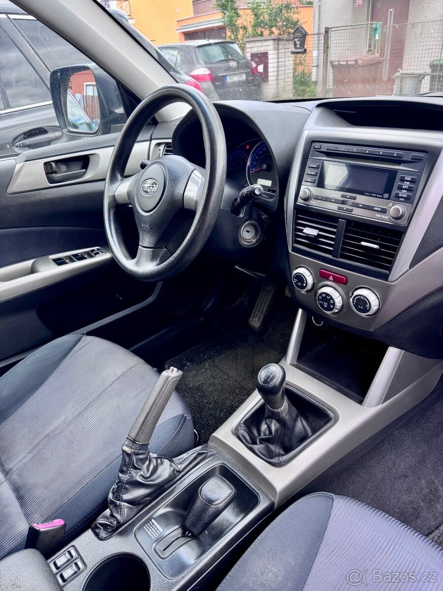 2009 Subaru FORESTER - 10