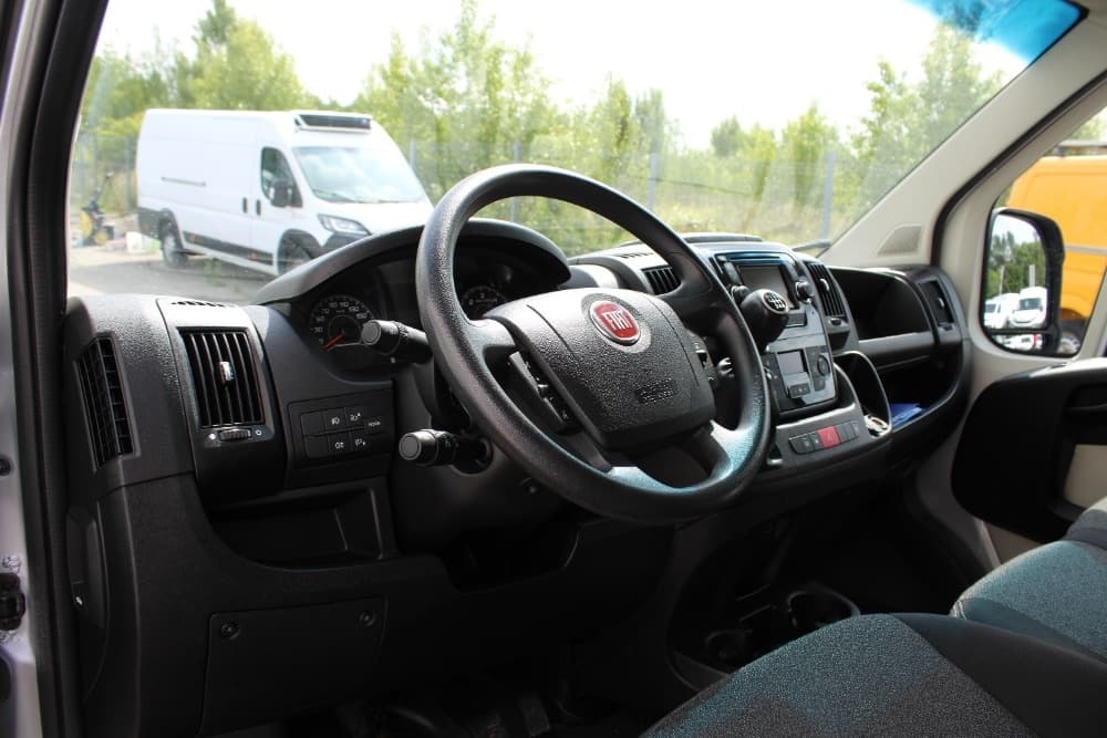 2019 Fiat DUCATO - 10