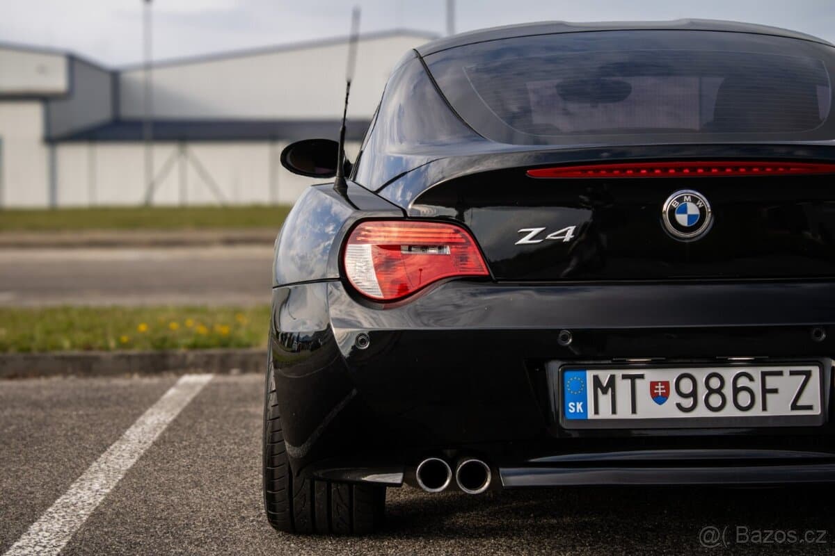 2007 BMW Z4 - 10