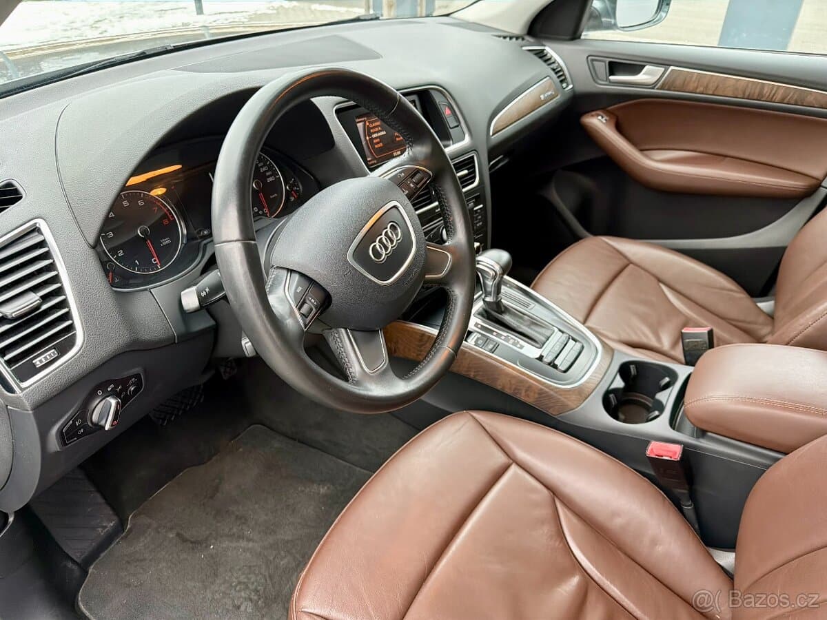 2013 Audi Q5 - 10