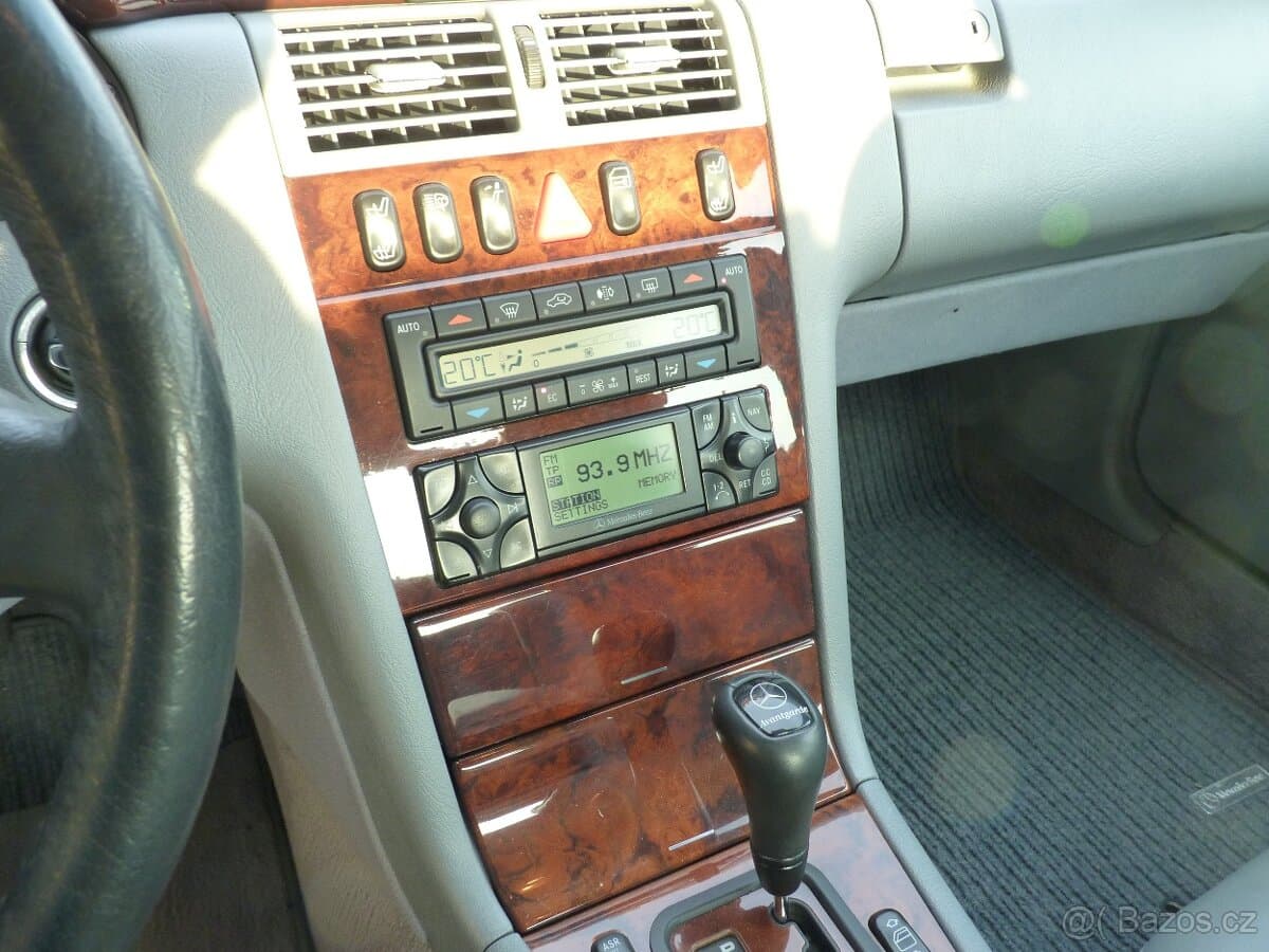 1999 Mercedes-Benz OSTATNÍ - 10