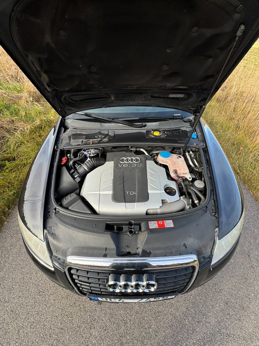 2010 Audi A6 - 10