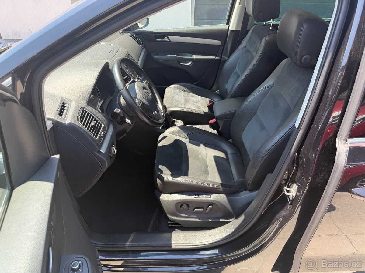 2013 Volkswagen SHARAN - 10