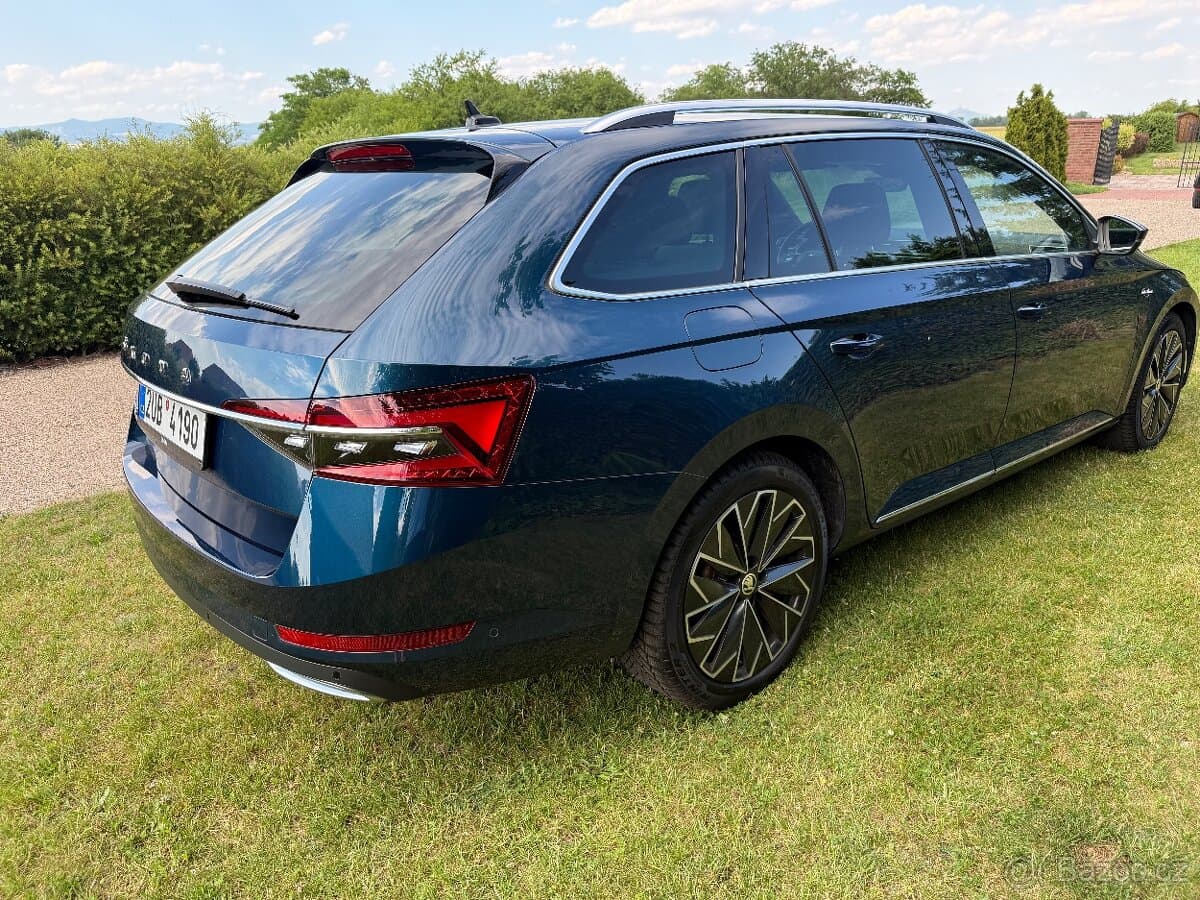 2023 Škoda SUPERB - 10
