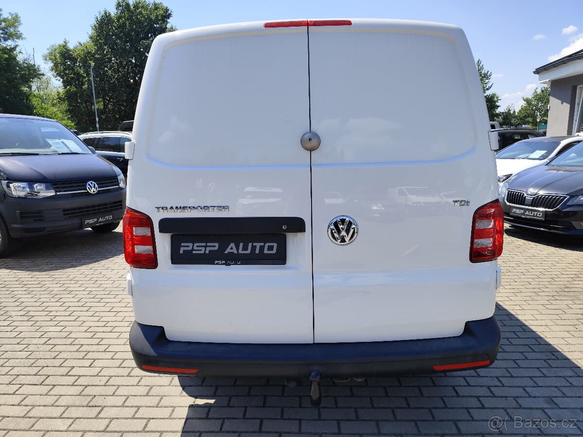 2017 Volkswagen TRANSPORTER - 10