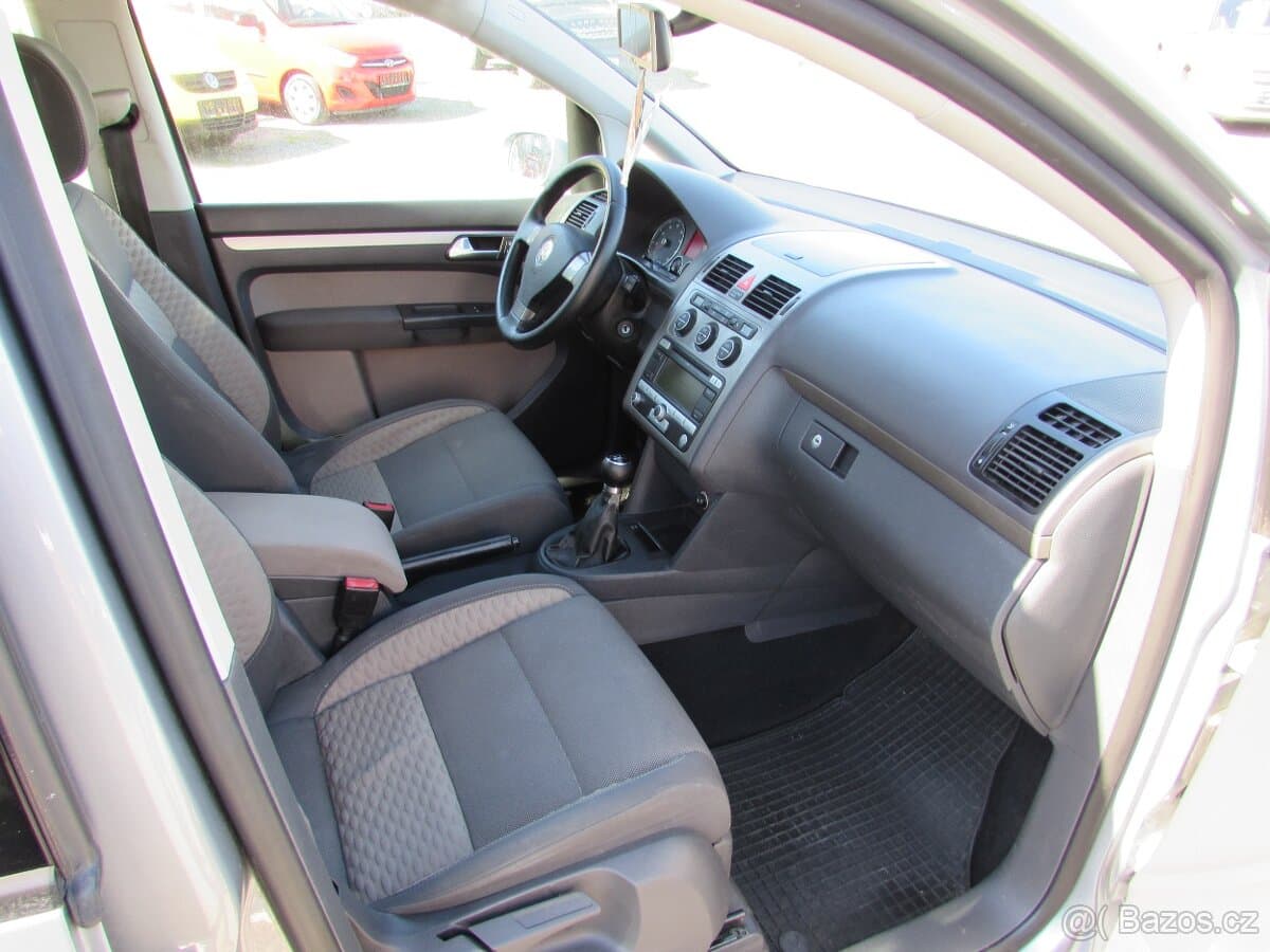 2008 Volkswagen TOURAN - 10