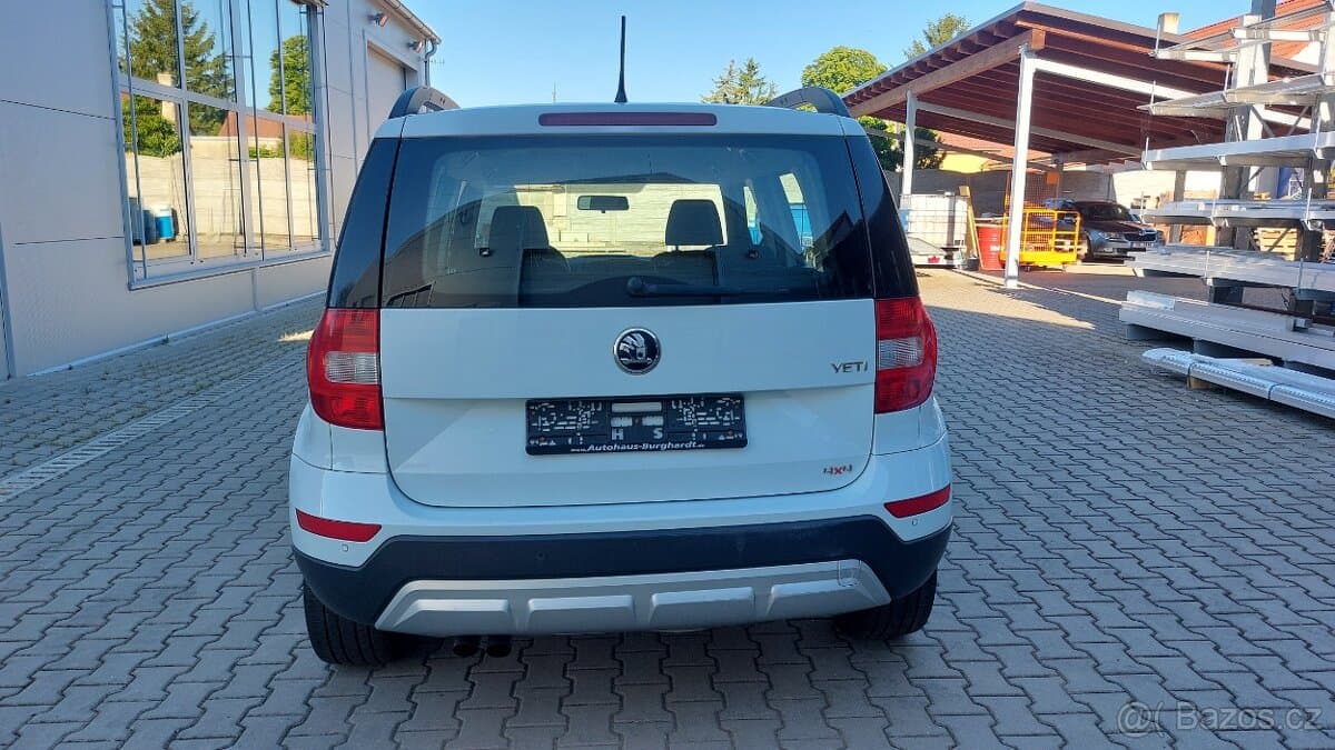 2015 Škoda YETI - 10