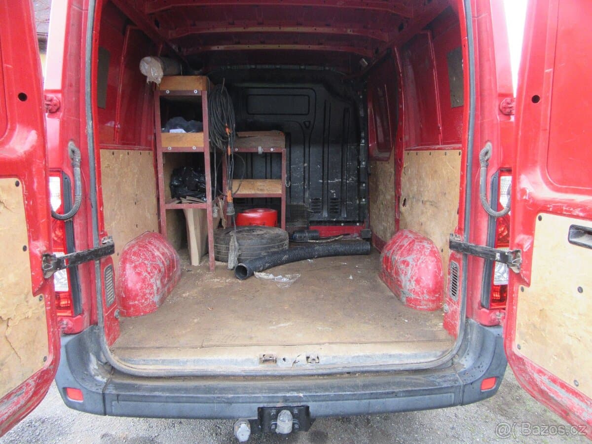 2015 Renault MASTER - 10