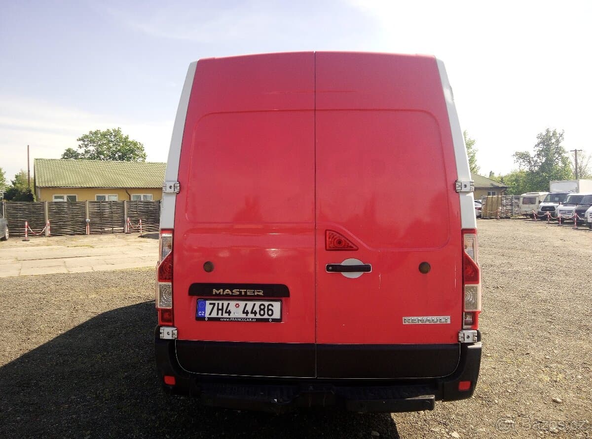 2020 Renault MASTER - 10