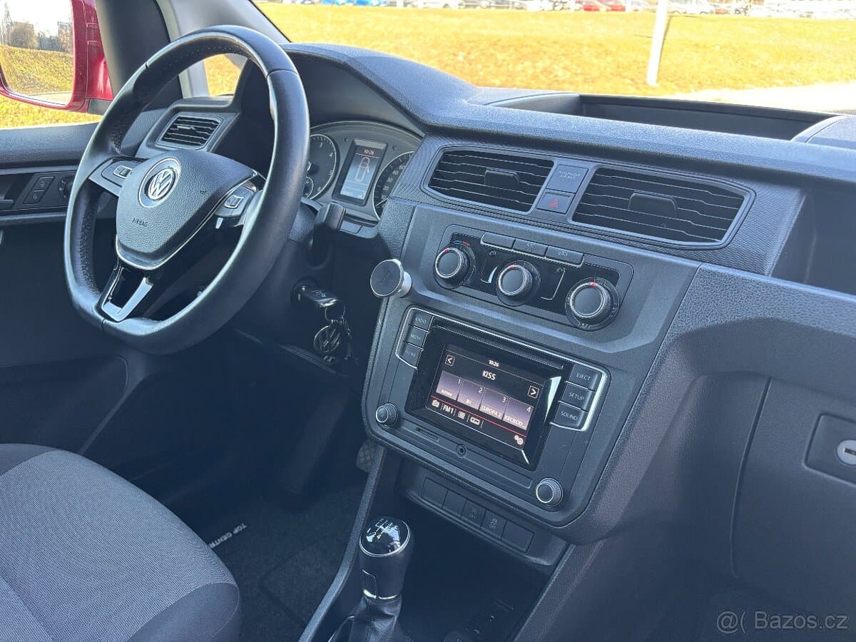 2019 Volkswagen CADDY - 10