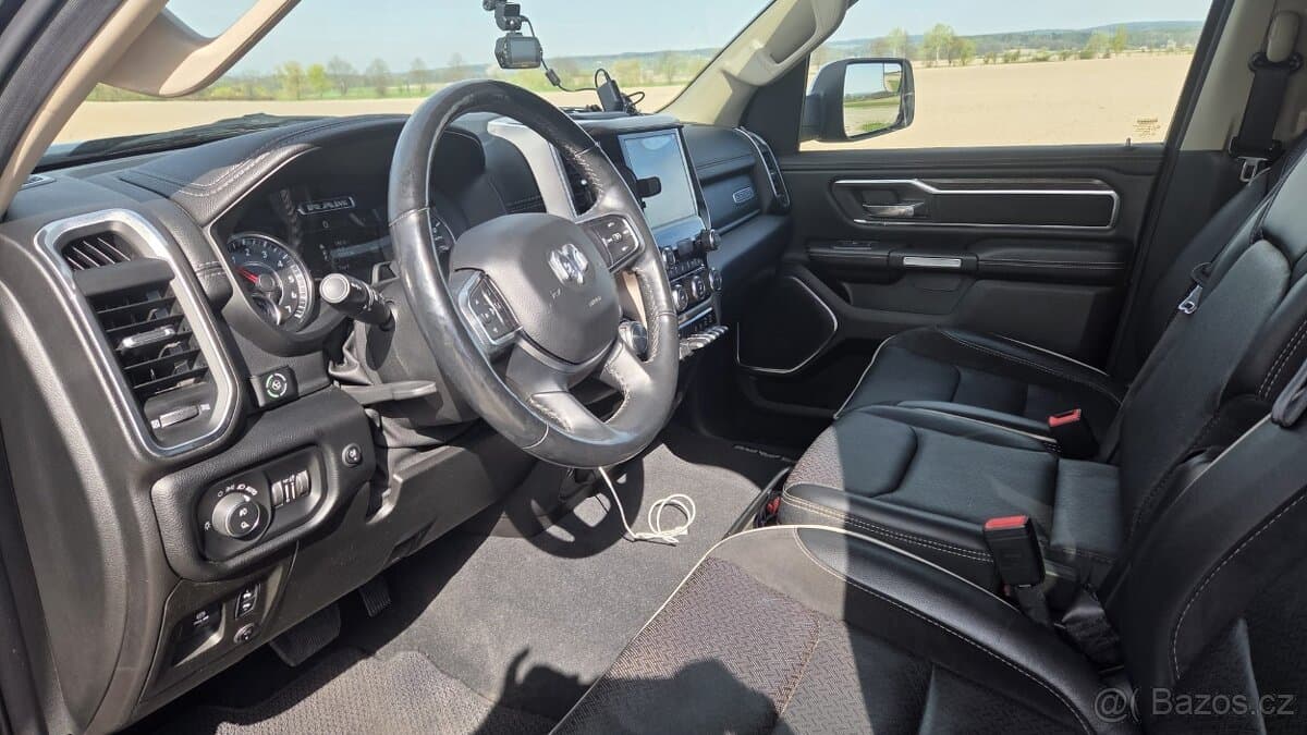 2019 Dodge OSTATNÍ - 10