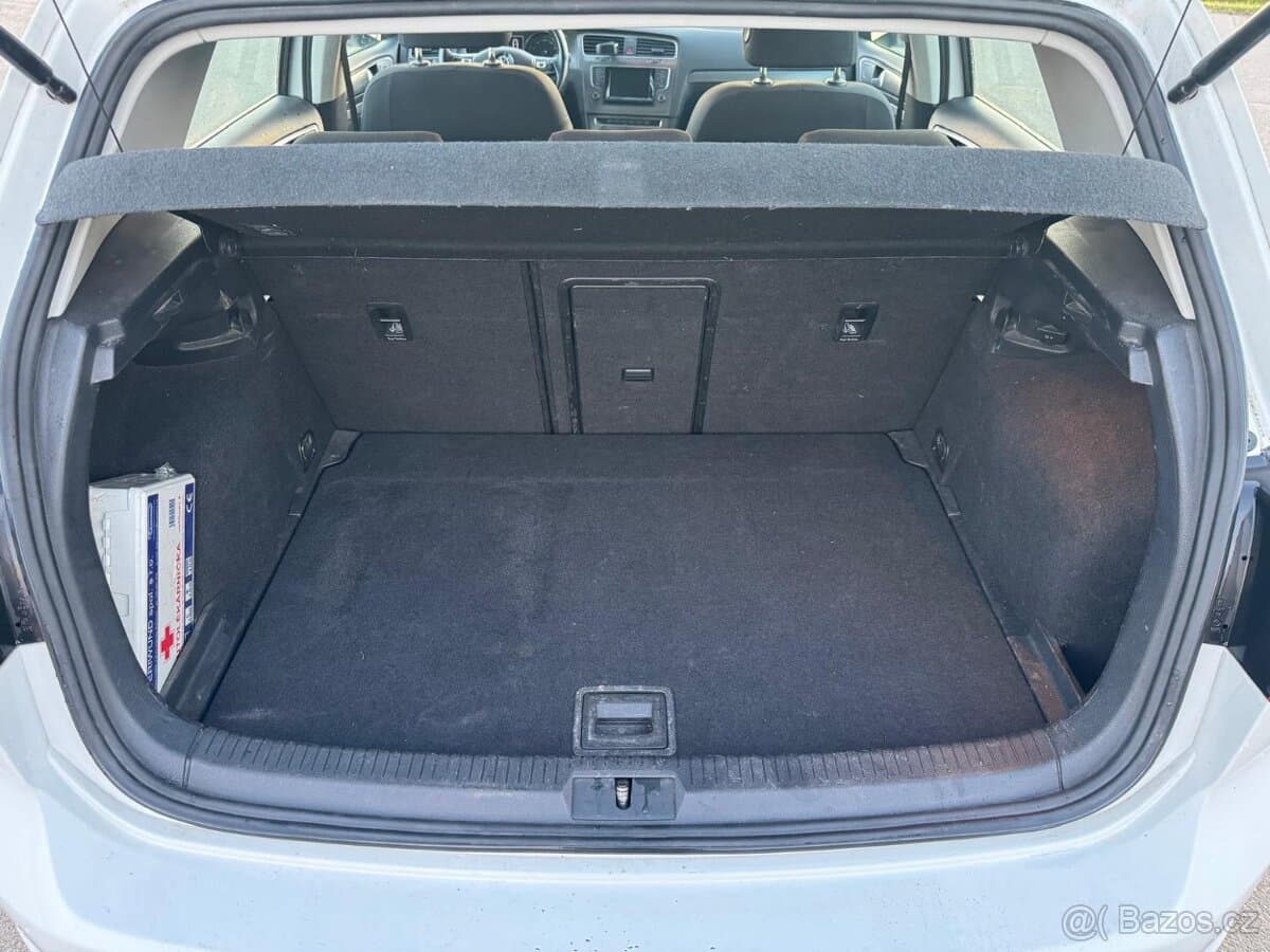 2013 Volkswagen GOLF - 10