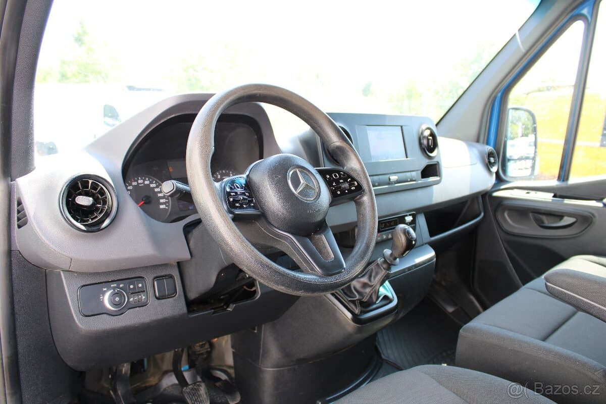2020 Mercedes-Benz SPRINTER - 10