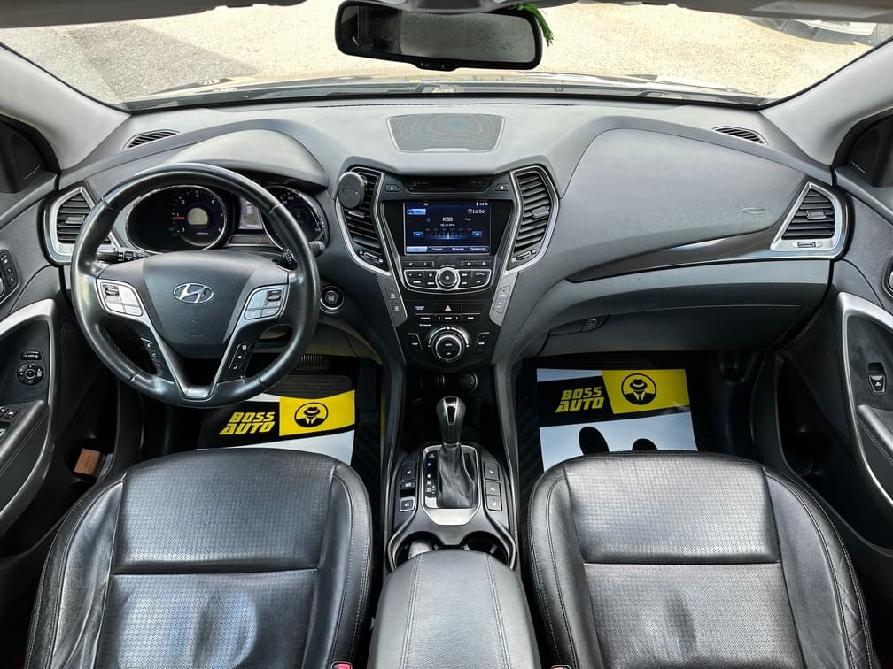 2013 Hyundai SANTA FE - 10