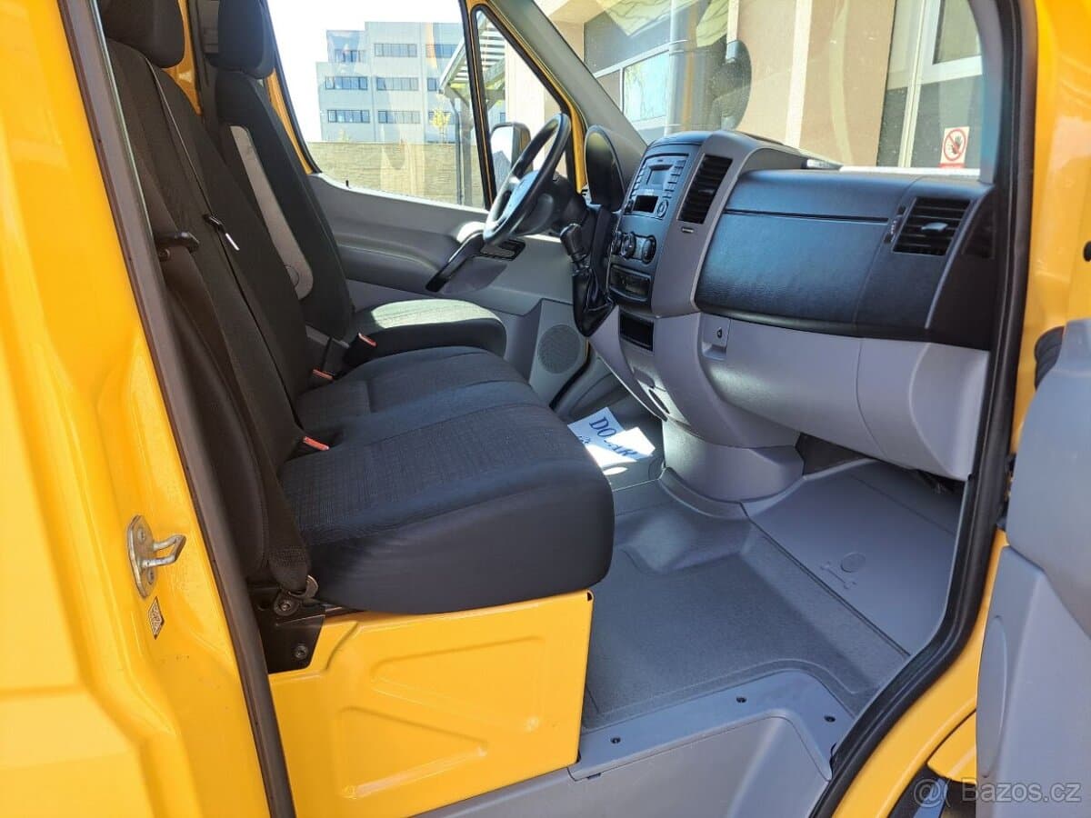 2015 Mercedes-Benz SPRINTER - 10