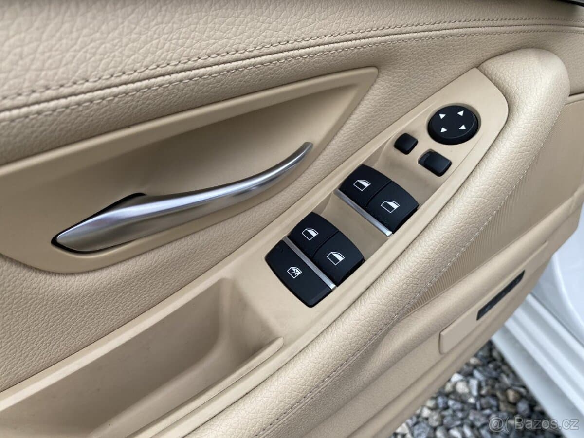 2016 BMW 5-SERIES - 10