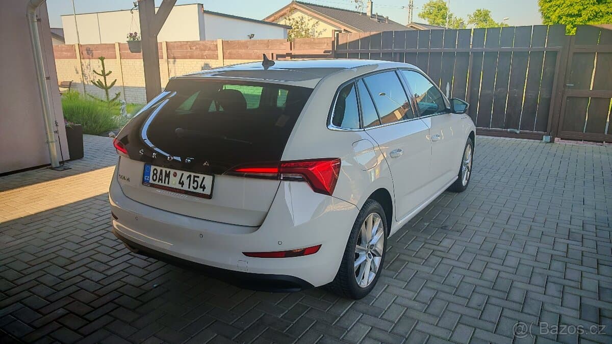 2021 Škoda SCALA - 10