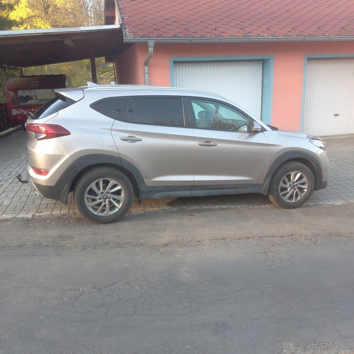 2017 Hyundai TUCSON - 10