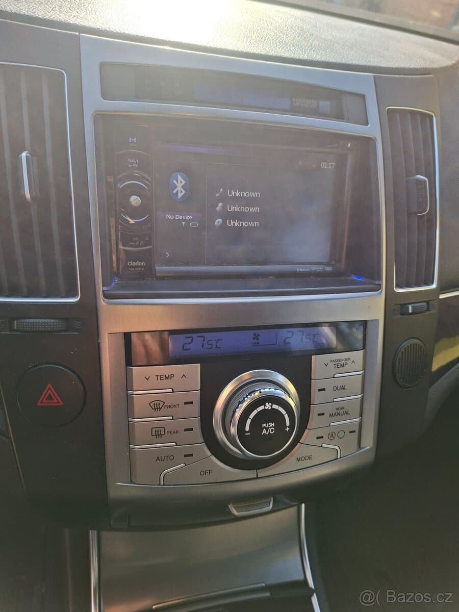 2011 Hyundai ix55 - 10