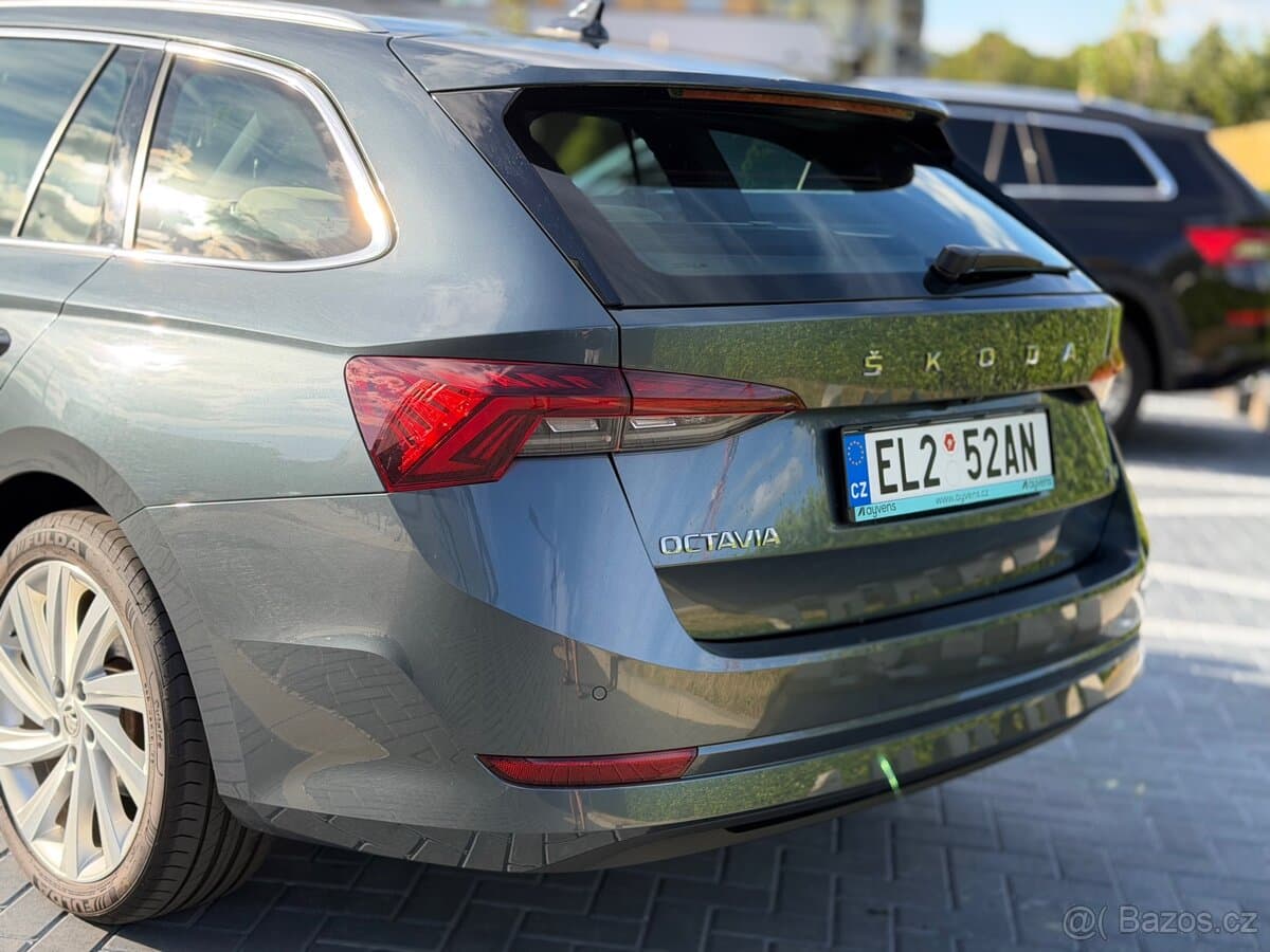 2021 Škoda OCTAVIA - 10