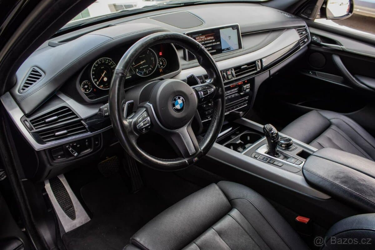 2016 BMW M5 - 10