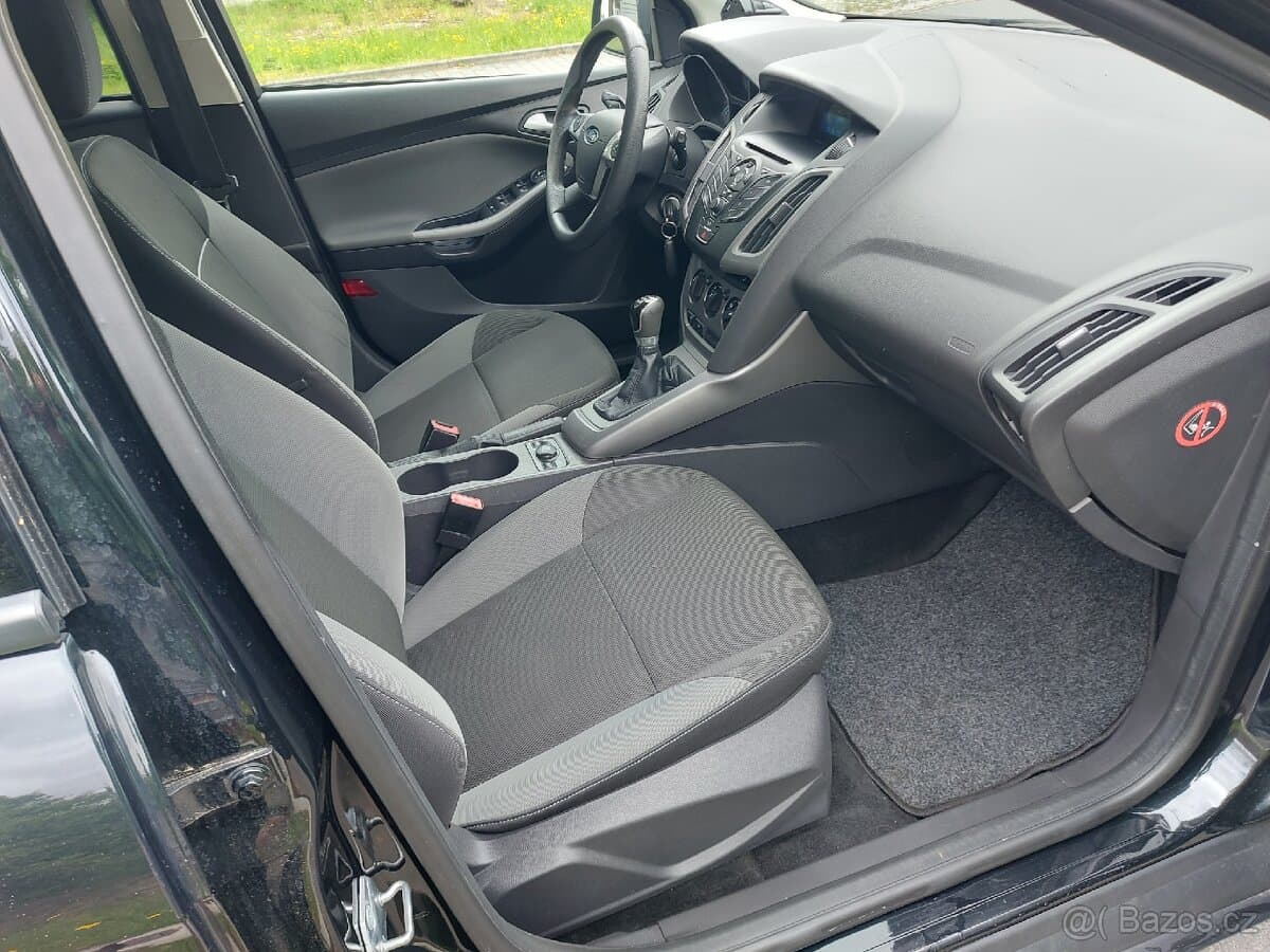 2012 Ford FOCUS - 10