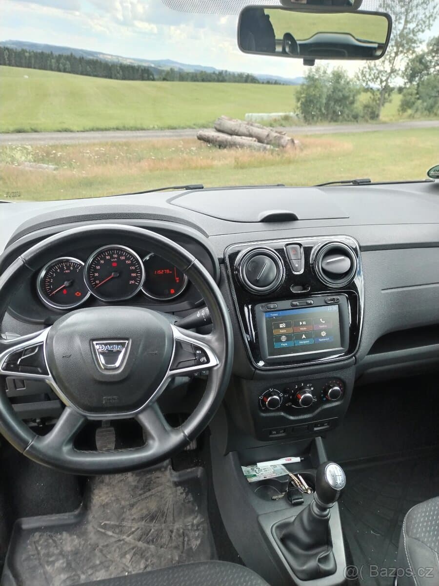2020 Dacia LODGY - 10