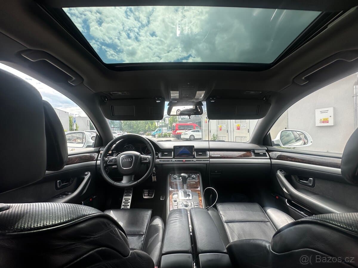 2008 Audi A8 - 10