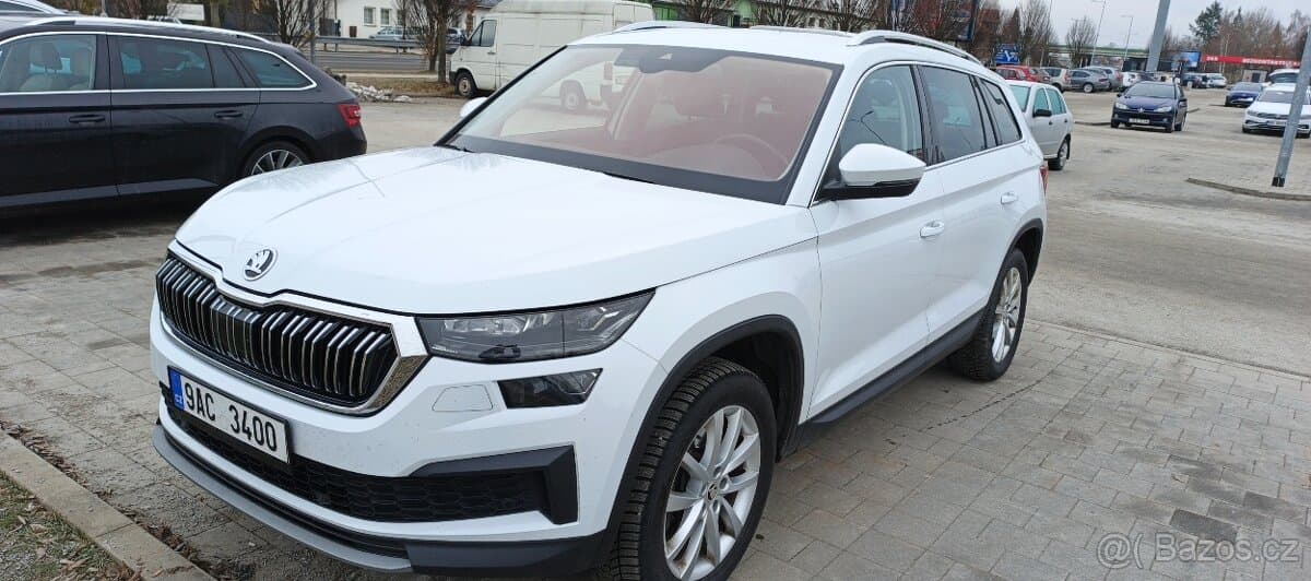 2022 Škoda KODIAQ - 10