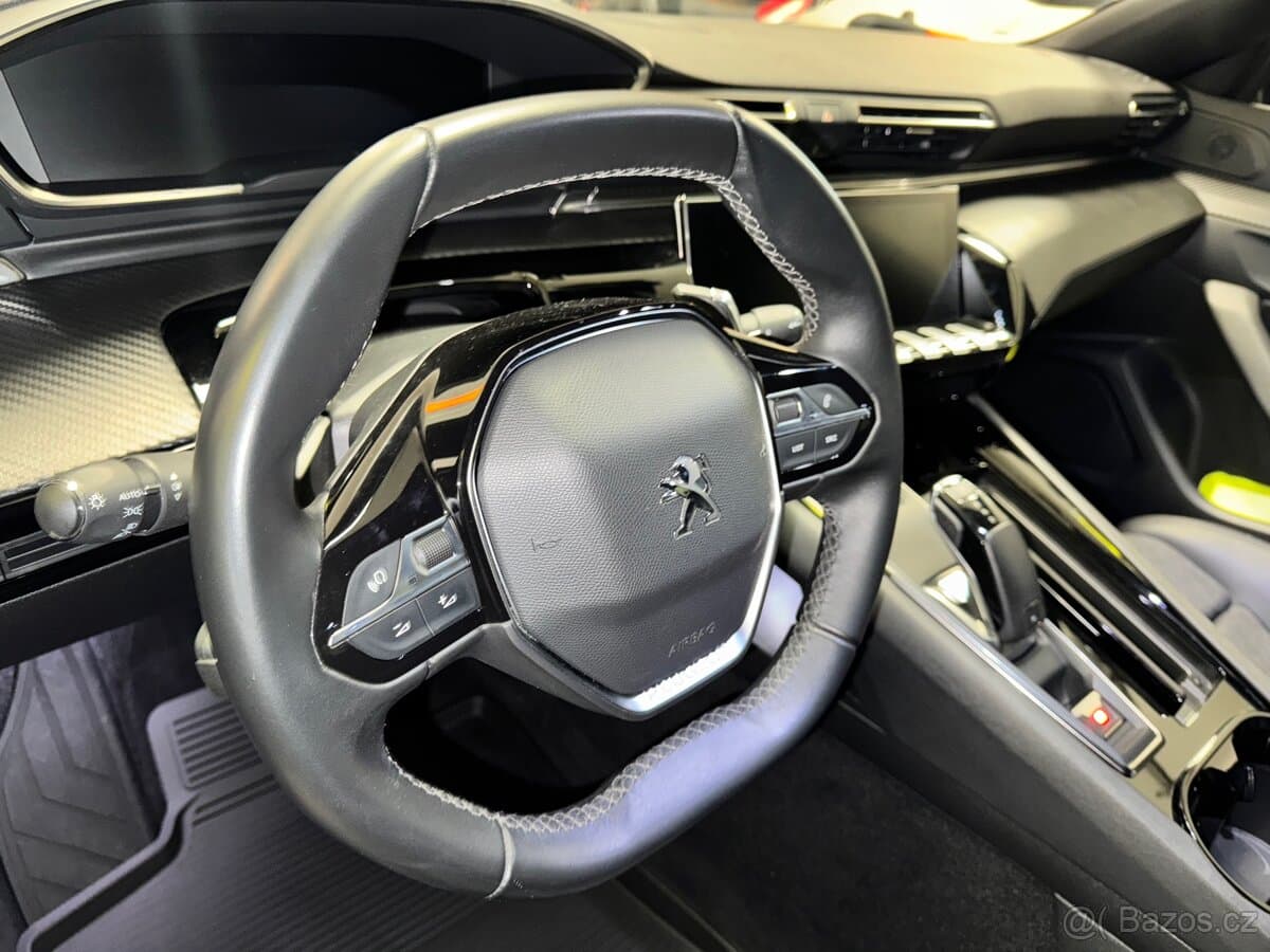 2023 Peugeot 508 - 10