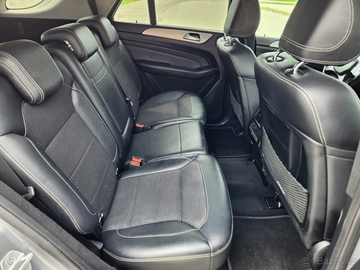 2012 Mercedes-Benz M-CLASS - 10