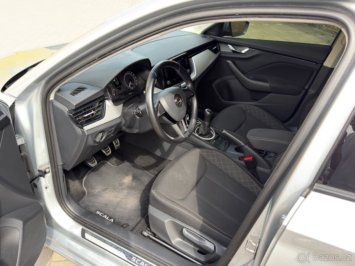 2020 Škoda SCALA - 10