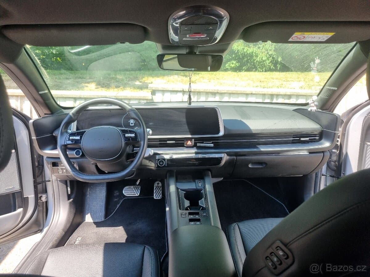 2023 Hyundai IONIQ 6 - 10