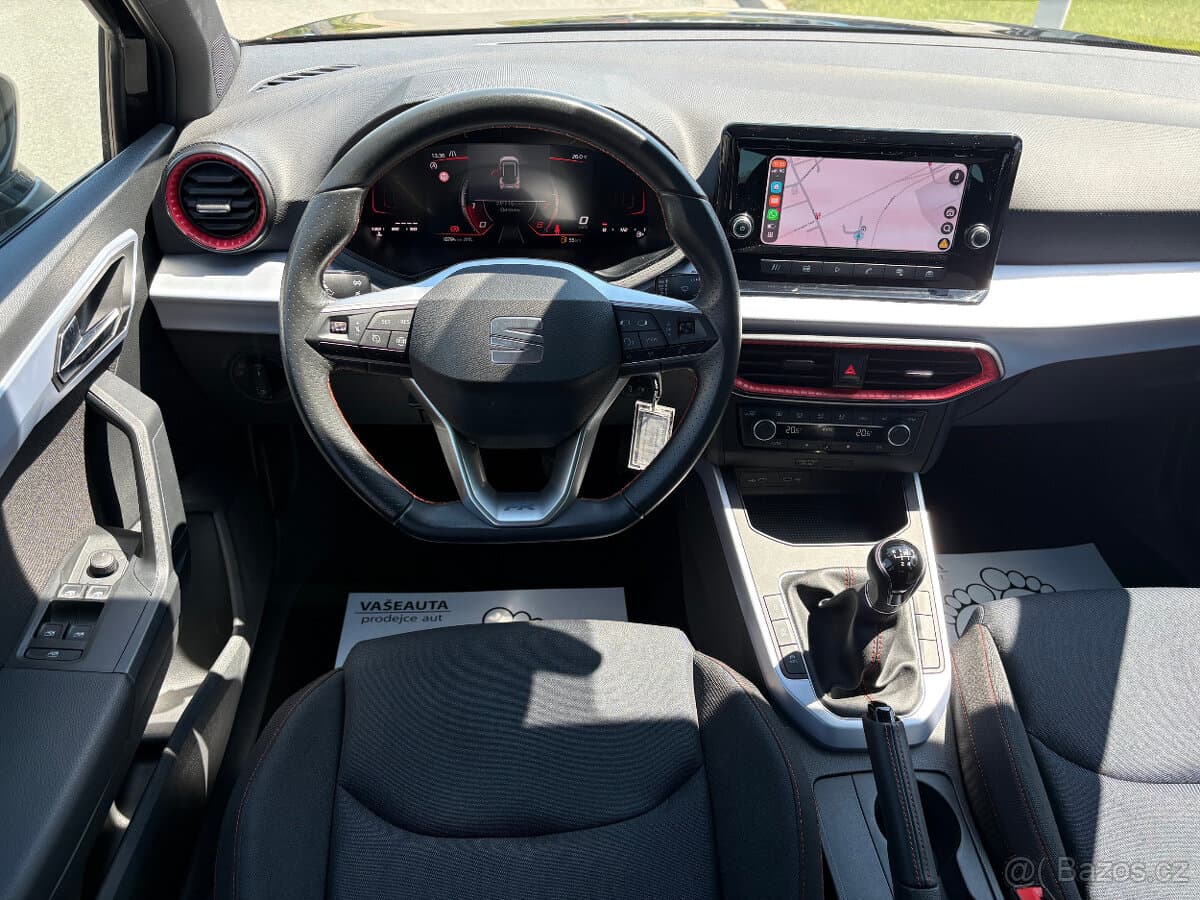 2025 Seat ARONA - 10