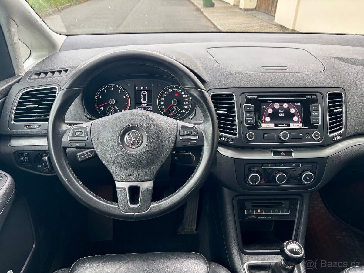 2011 Volkswagen SHARAN - 10