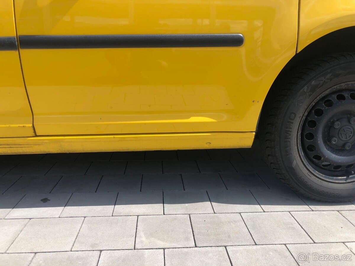2012 Volkswagen CADDY - 10