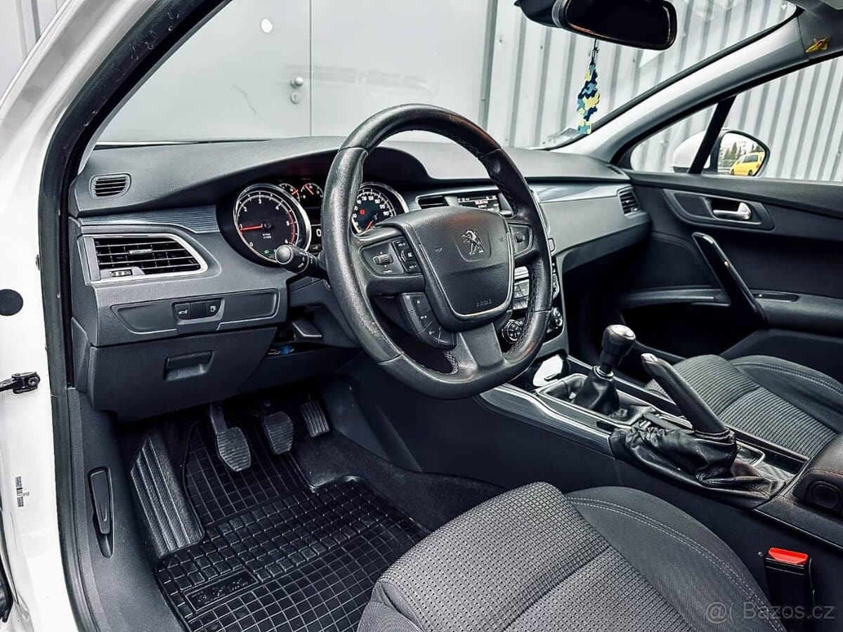 2014 Peugeot 508 - 10