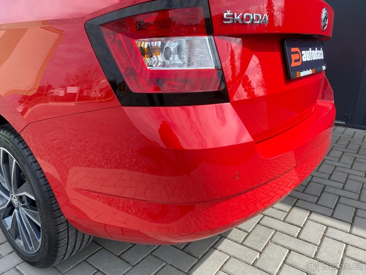 2015 Škoda FABIA - 10