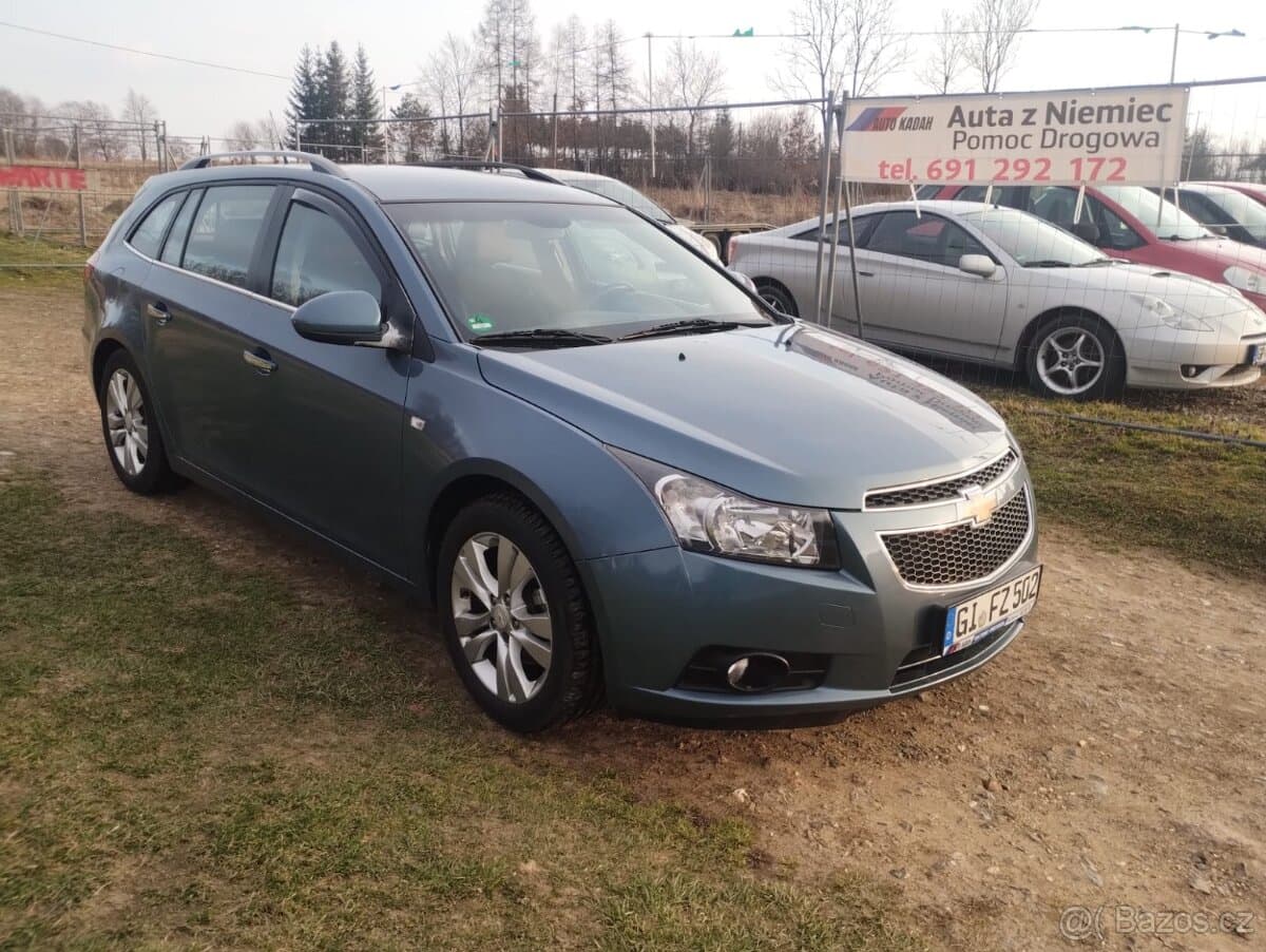 2014 Chevrolet CRUZE - 10