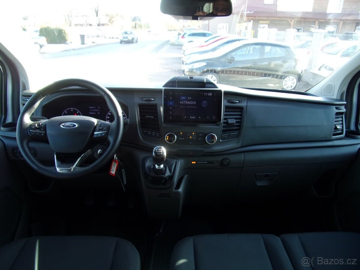 2023 Ford TRANSIT - 10